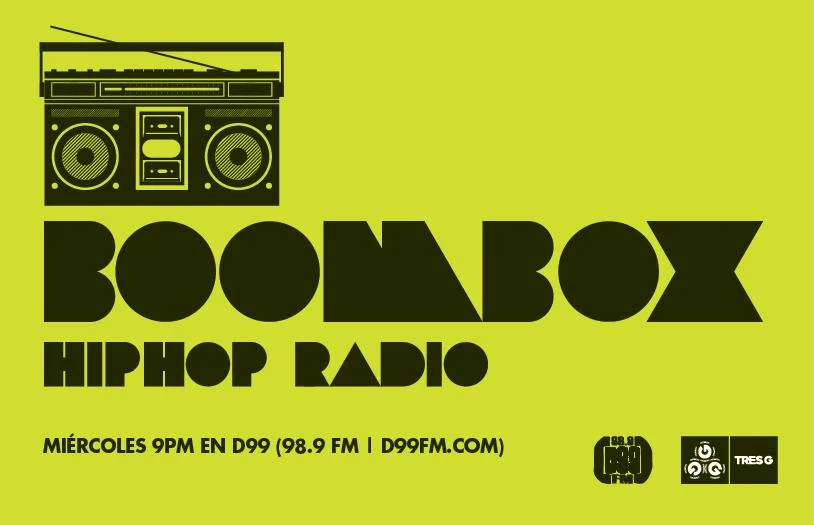 Radio: BoomBox | Hip Hop radio