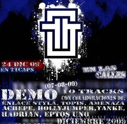 Nuevo disco de T-Killa 2009