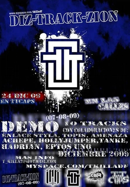 Nuevo disco de T-Killa 2009
