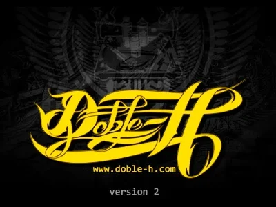 Doble-H Hip Hop Mexico version 2