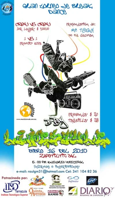 16 Enero 2010