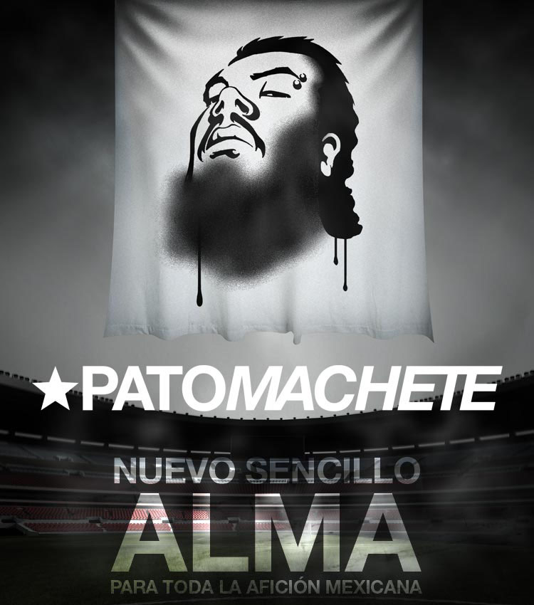 Alma - Pato Machete