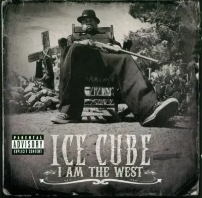Portada de I Am The West