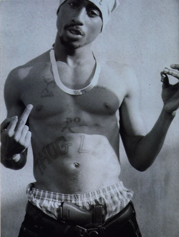 Documental: 14 años de la muerte de Tupac Shakur