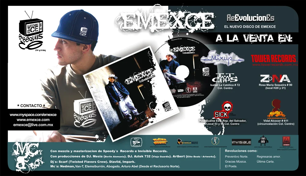 Promo Emexce