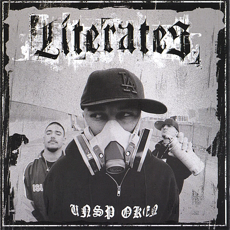 00. Literates - Unspoken