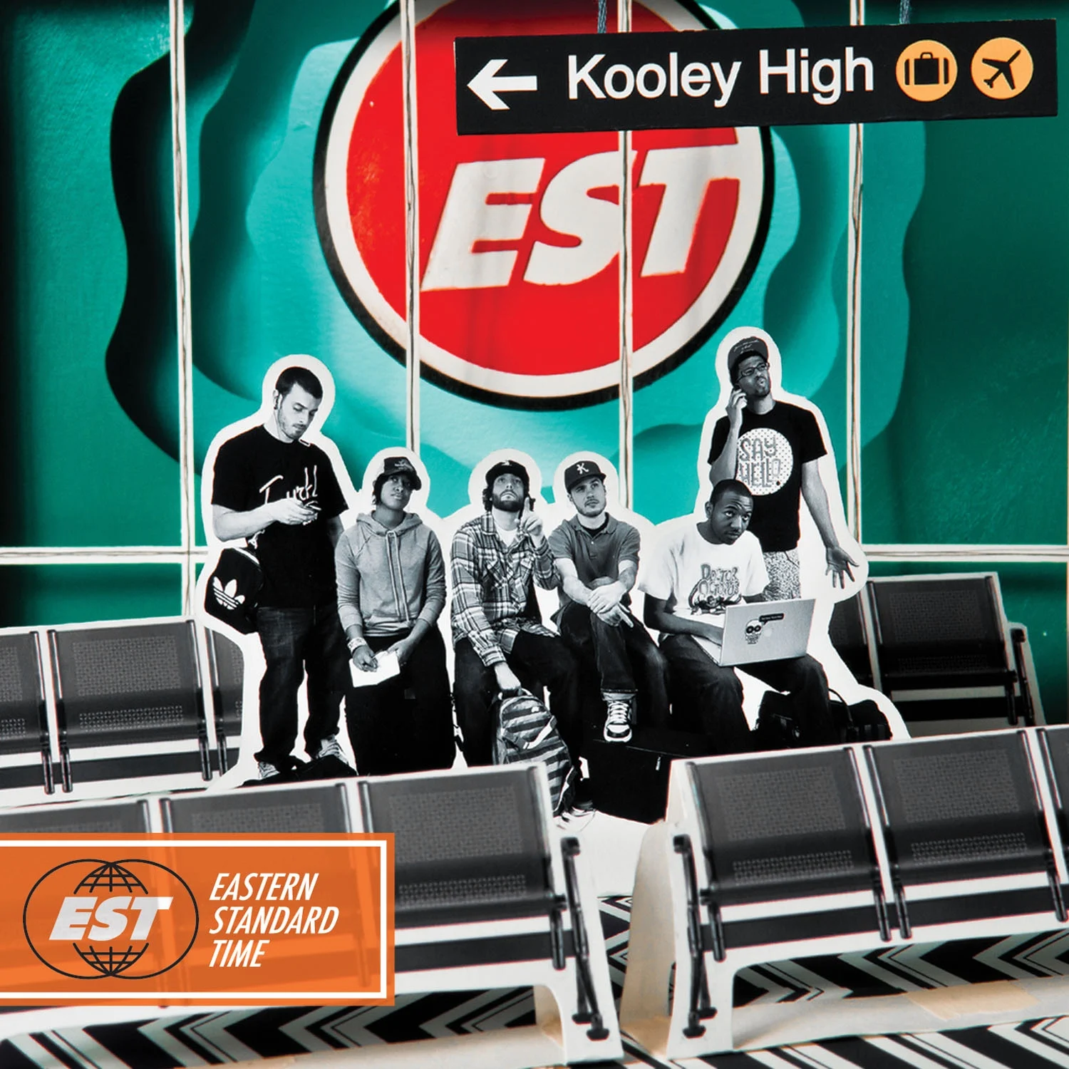 EST Front Cover