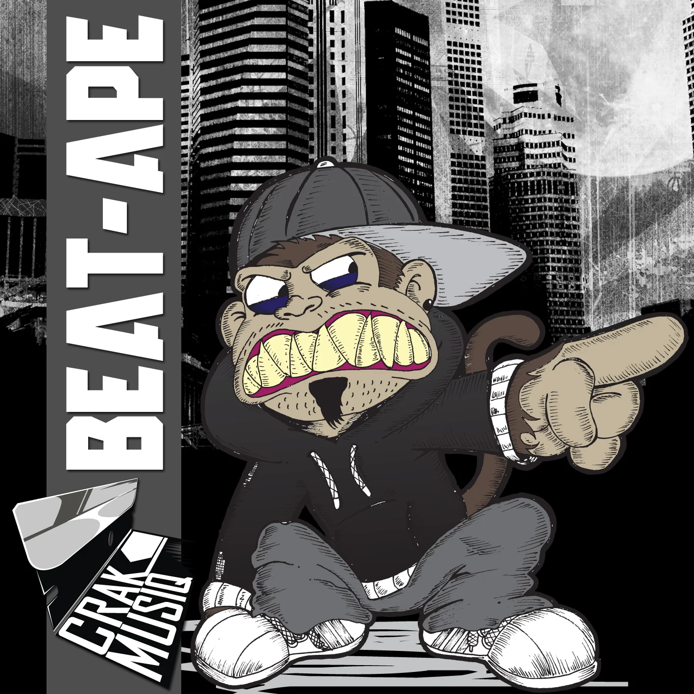 El Beat-Ape 00