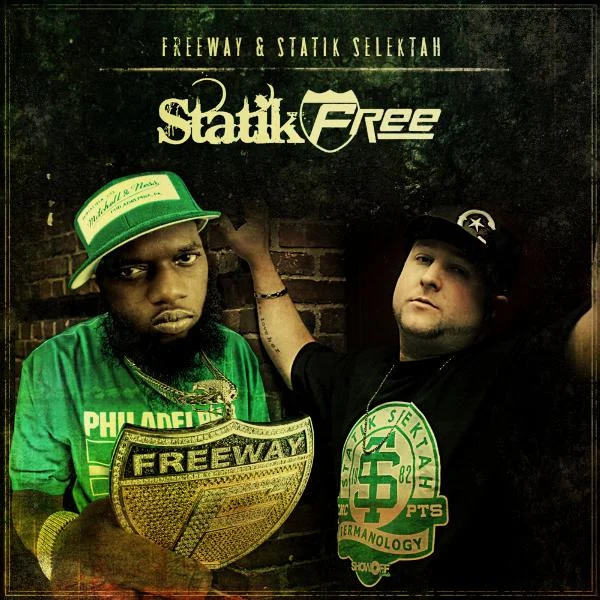 Statik-Free EP