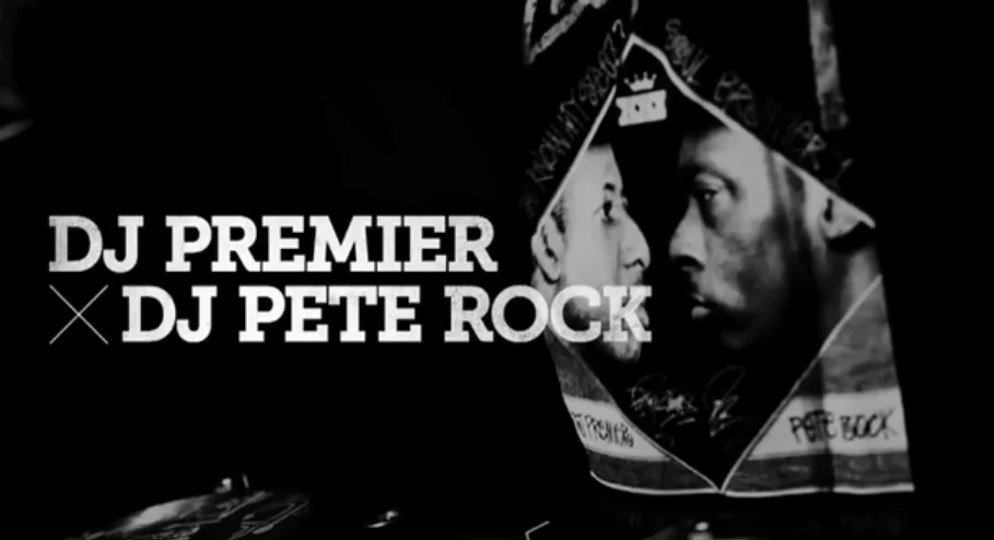 DJ premier vs Pete Rock