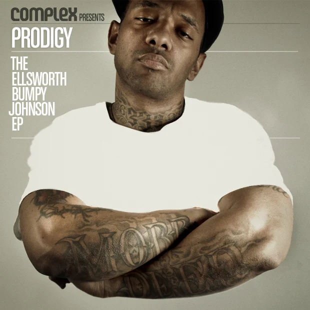 Prodigy – The Ellsworth Bumpy Johnson EP