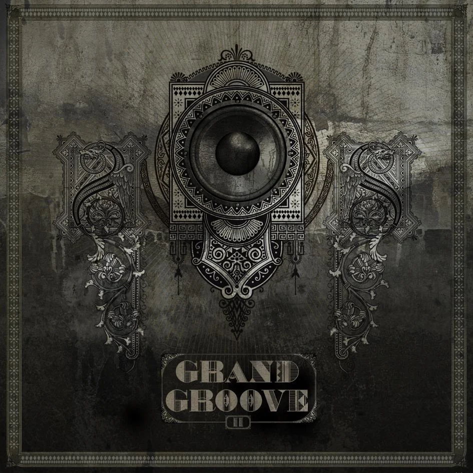 Grand groove - Delantera