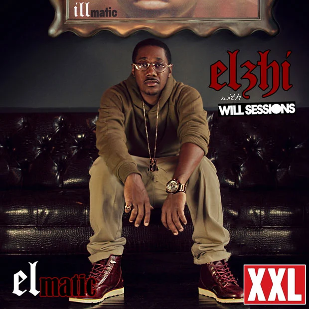 Elzhi - ELmatic