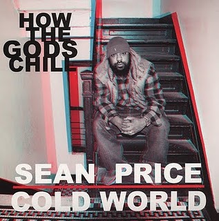 Sean Price - How The Gods Chill COVER