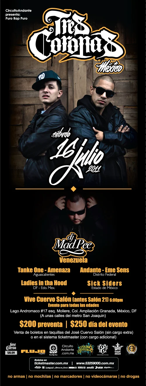 Tres-Coronas-en-México-16-Junio-2011