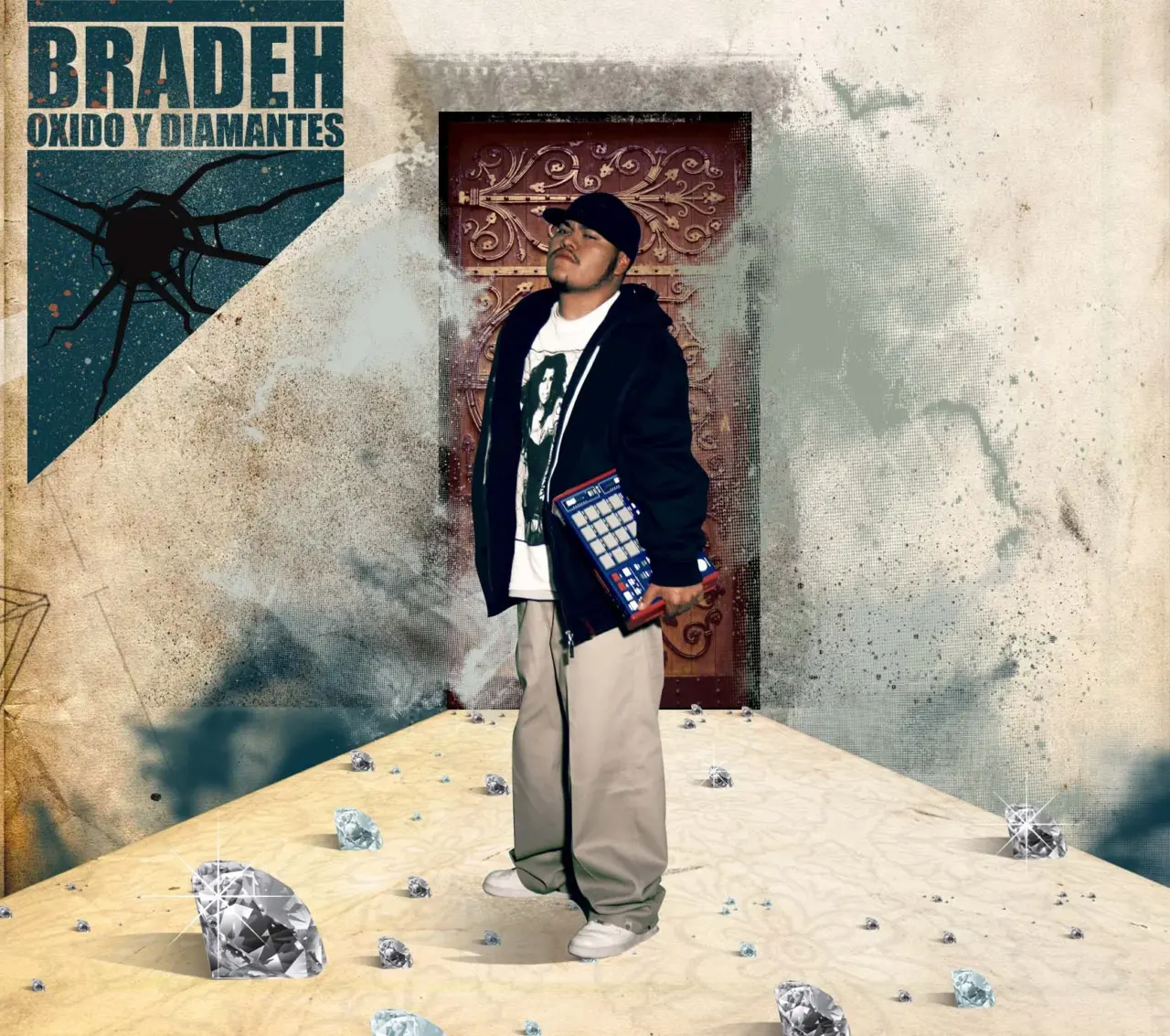Concurso: Discos de Bradeh | Oxido y Diamantes