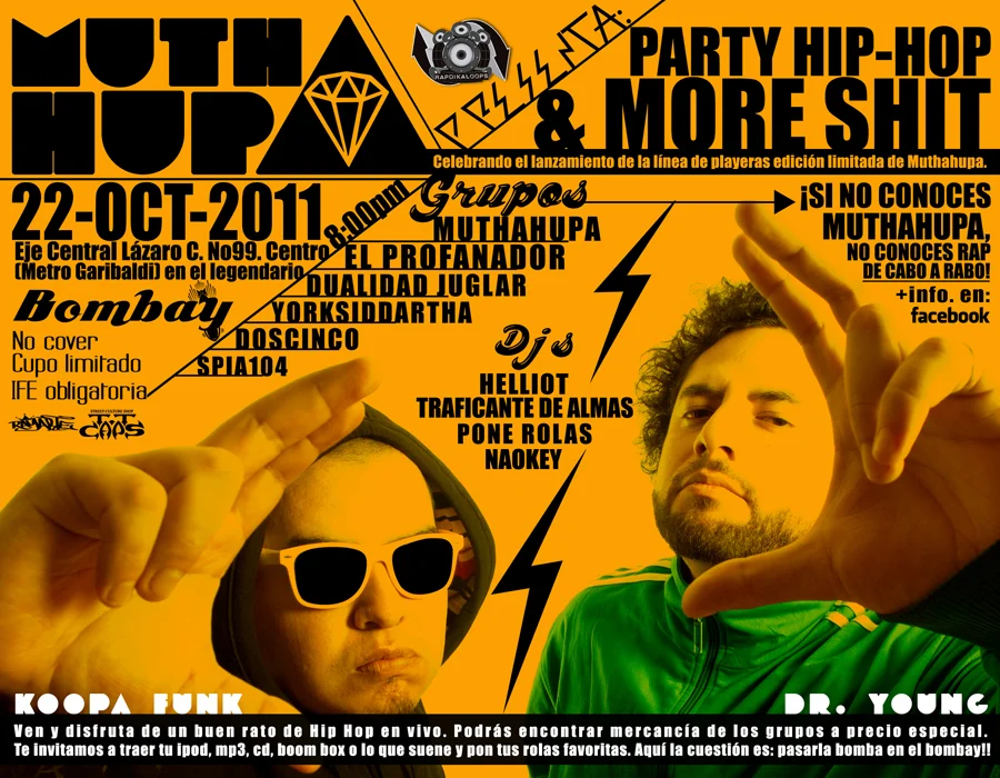 MUTHAHUPA PRESENTA 22OCT2011