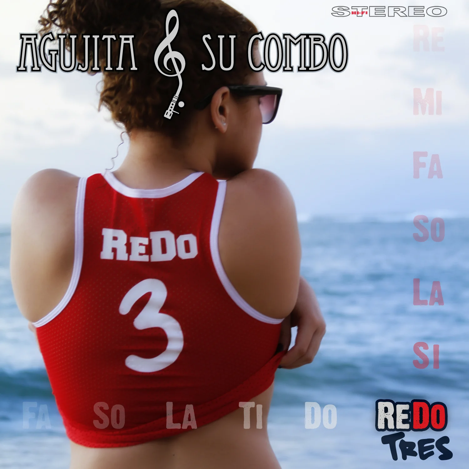 Agujita & Su Combo - ReDo volumen TRES - Agujita & Su COMBO - ReDo TRES - cover -