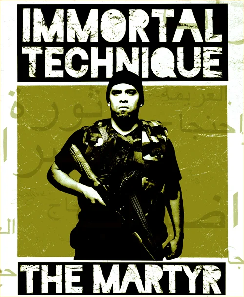 Descargar: Immortal Technique | The Martyr