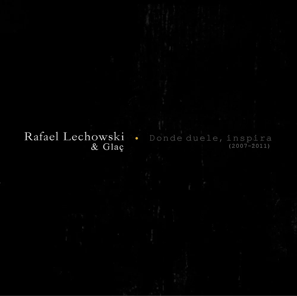 Descarga: Rafael Lechowski & Glaç Jazz Band | Donde duele, Inspira