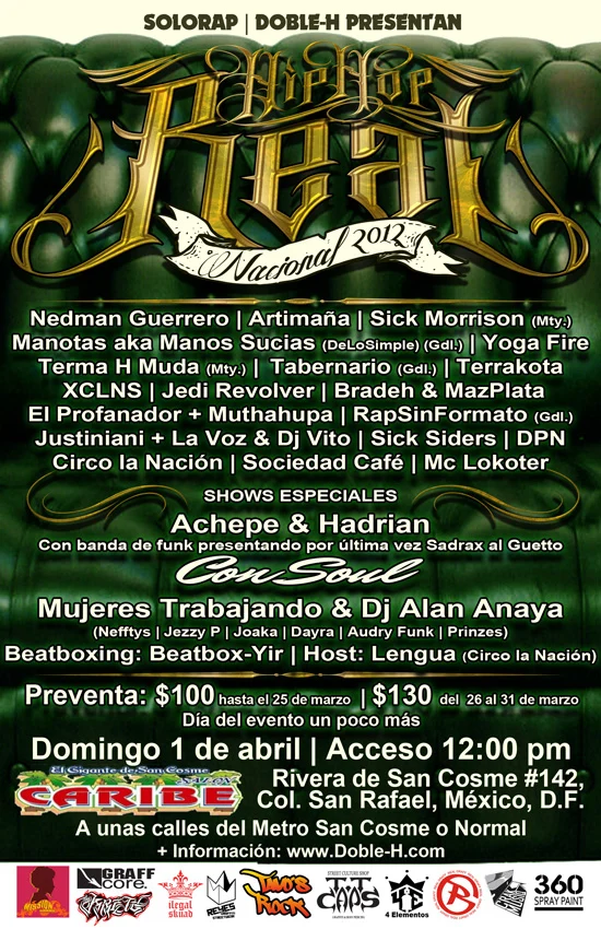 Hiphoprealnacional2012
