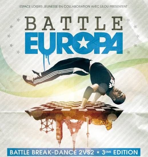 Battle Europa 2012