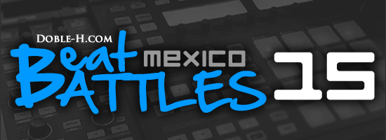 Beat Battle: Reglas y Sample | BBM15