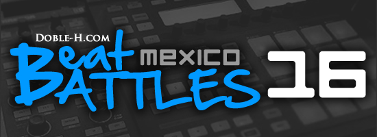 Beat Battle: Reglas y Sample | BBM16