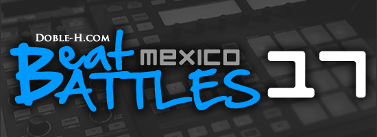 Beat Battle: Reglas y Sample | BBM17