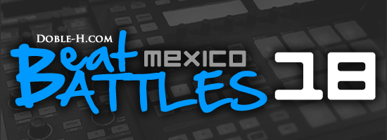 Beat Battle: Reglas y Sample | BBM18
