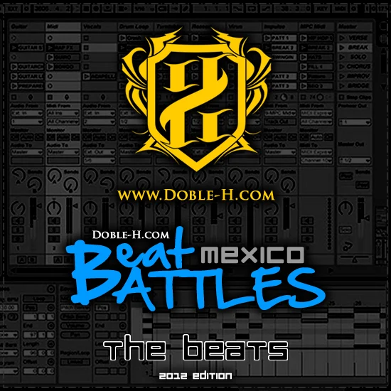 Descarga: Beat Battles Mexico | The Beats – 2012 Descarga: Beat Battles Mexico | The Beats – 2012