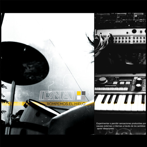 Single: DNA | Rompemos el Hielo