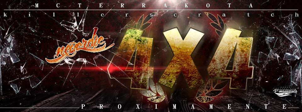 Preview: Terrakota | 4x4