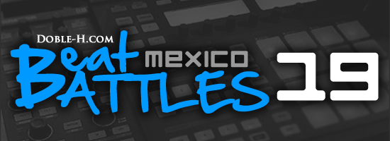 Beat Battle: Reglas y Sample | BBM19