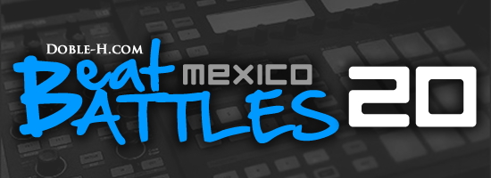 Beat Battle: Reglas y Sample | BBM20