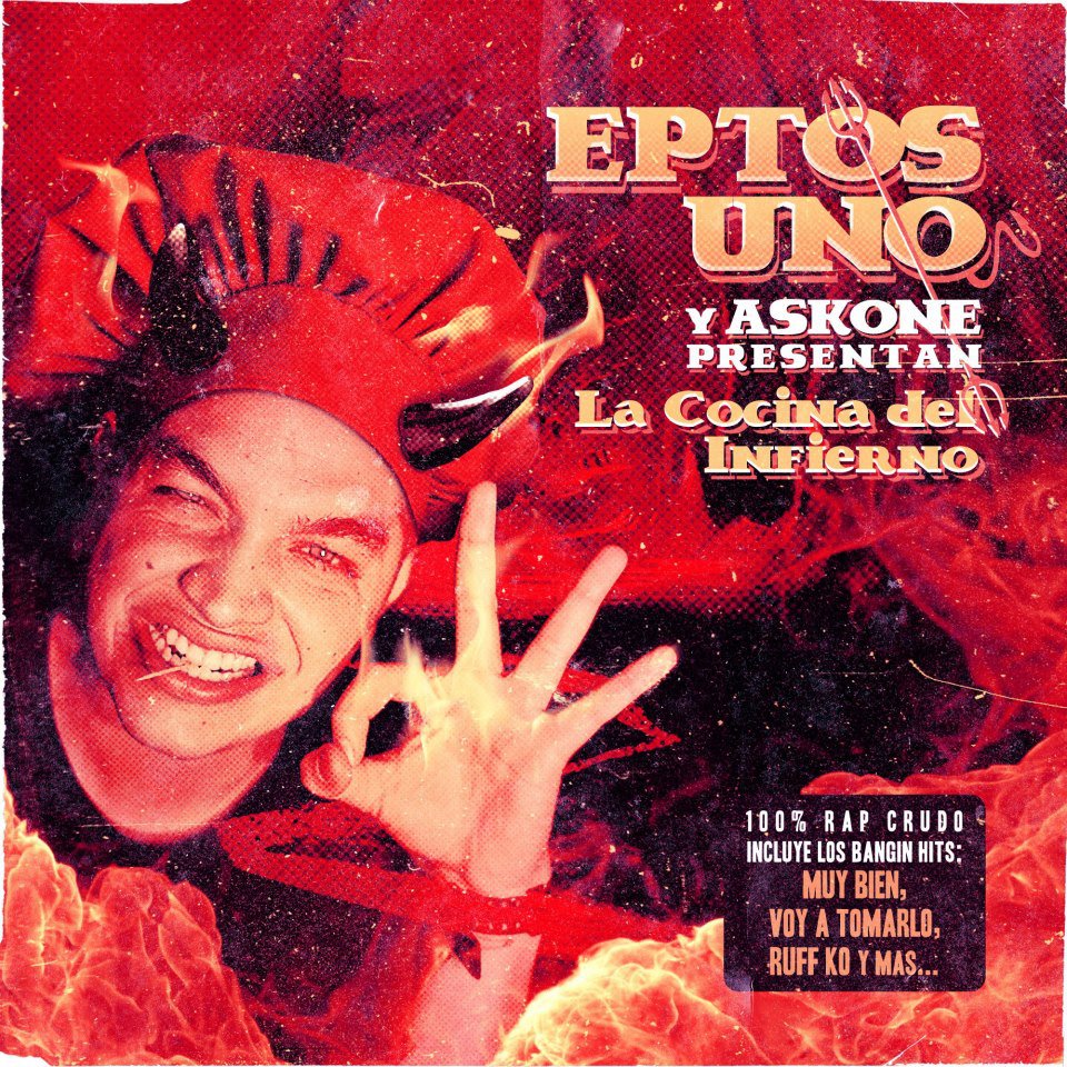 Review: Eptos Uno | La cocina del infierno