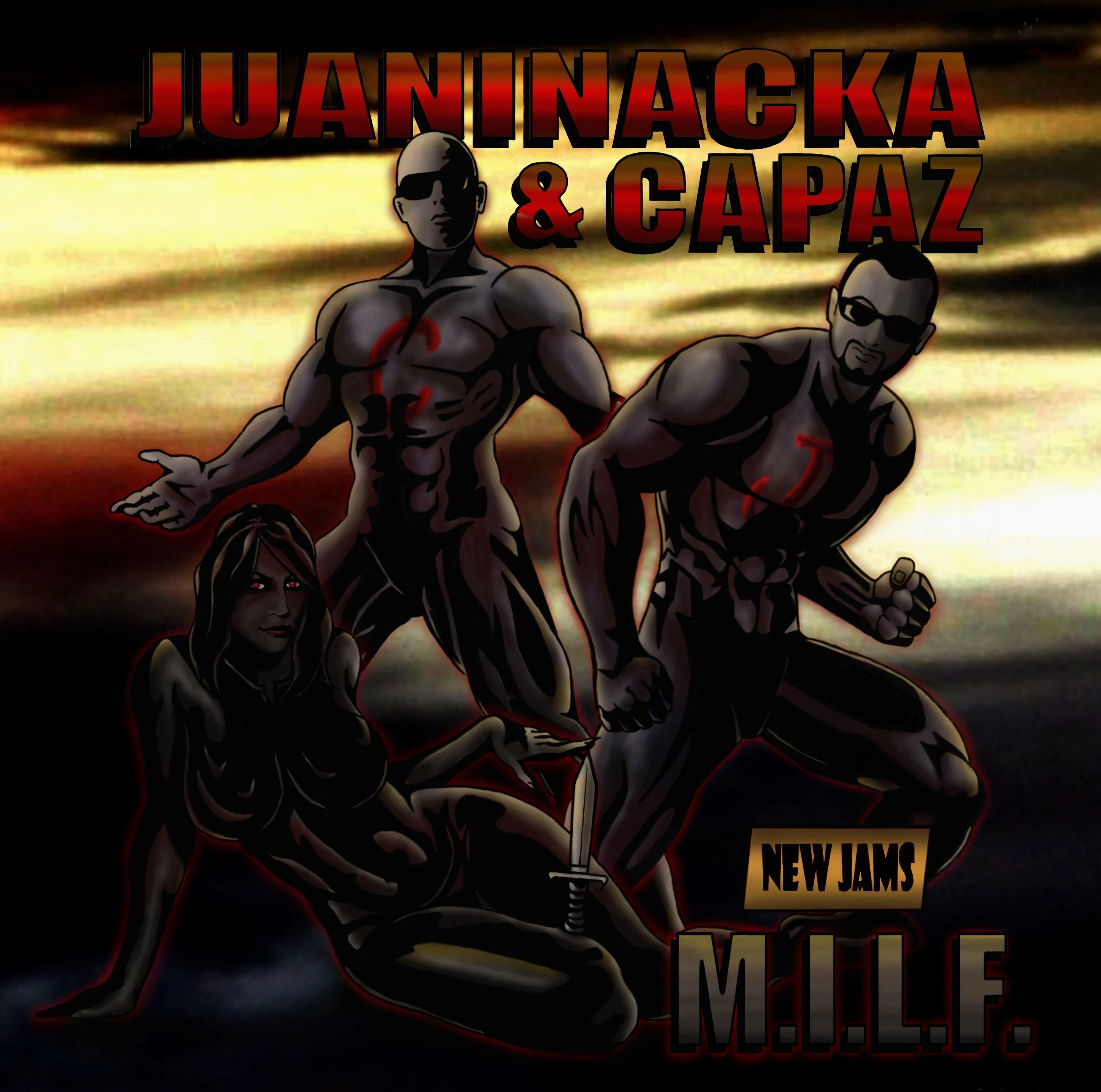 Juaninacka - New jams ft Capaz