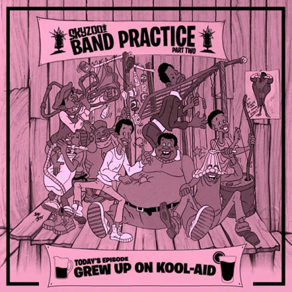 Single: Skyzoo | Grew Up on Kool-Aid Single: Skyzoo | Grew Up on Kool-Aid