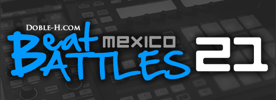 Beat Battle: Reglas y Sample | BBM21