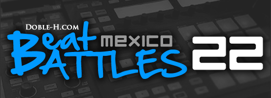 Beat Battle: Reglas y Sample | BBM22
