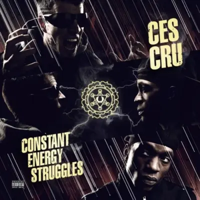 Ces Cru - Constant Energy Struggles [2013]_www.FRURap.ru