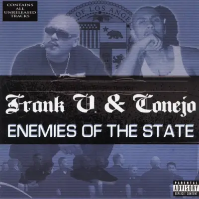 Frank V and Conejo - enemies of the state