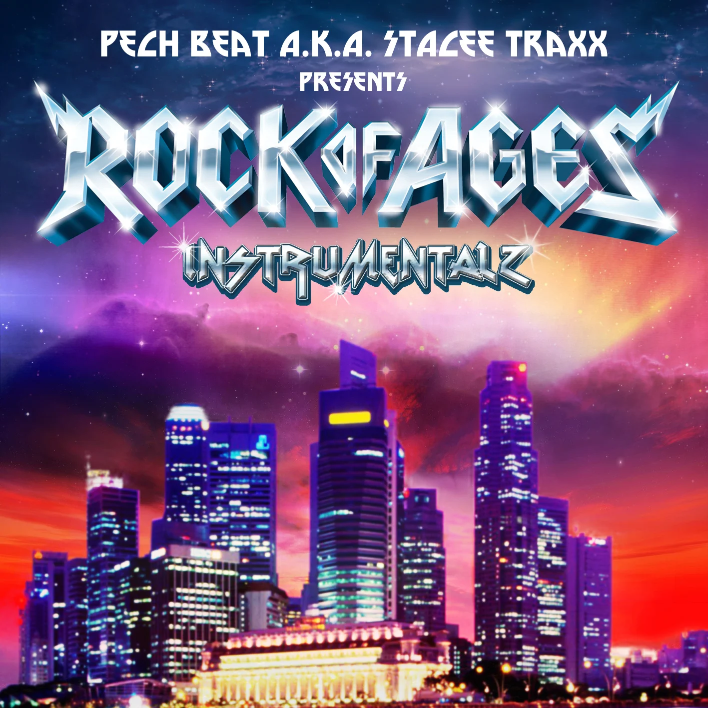 rock of ages instrumentalz