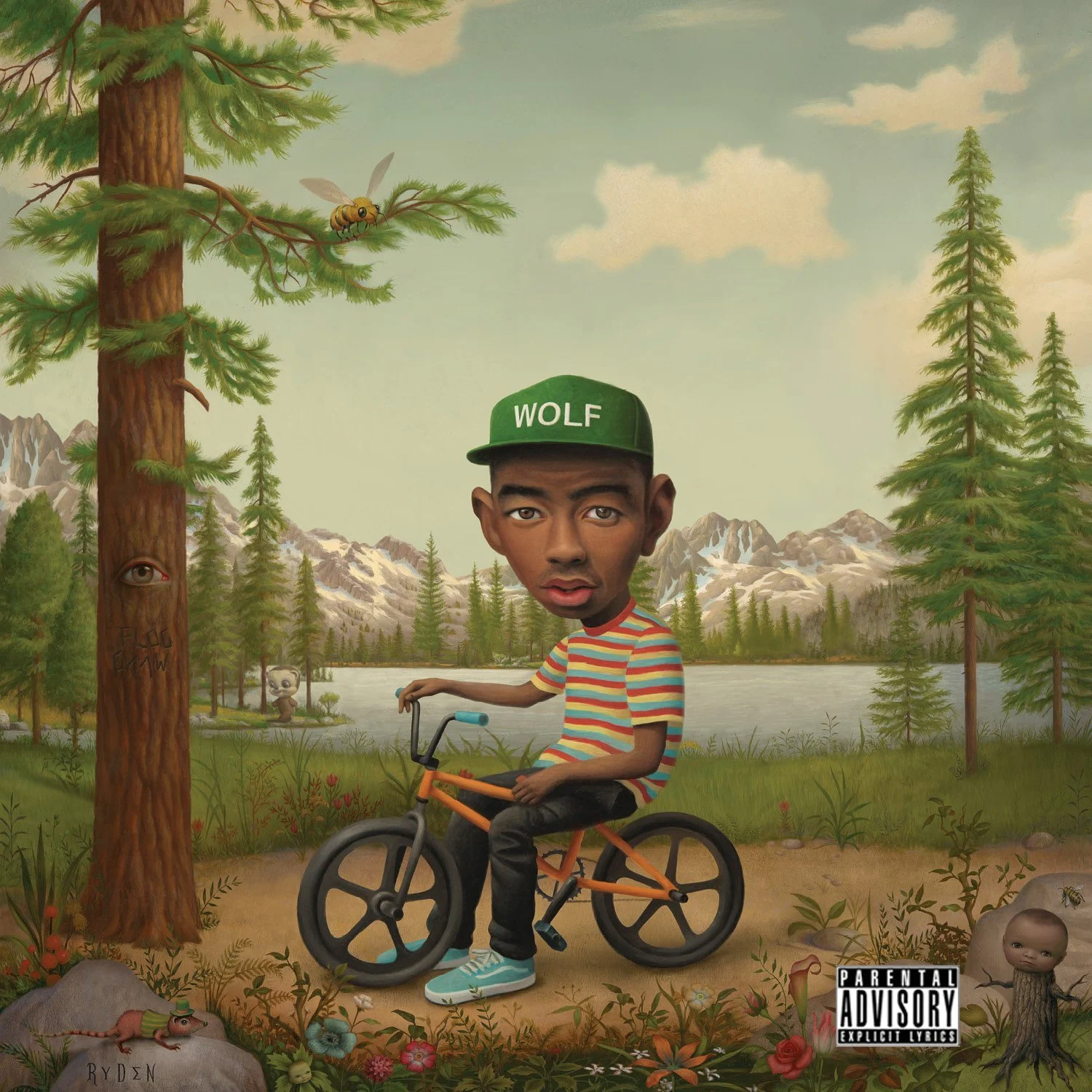 Descarga: Tyler, The creator | Wolf Descarga: Tyler, The creator | Wolf