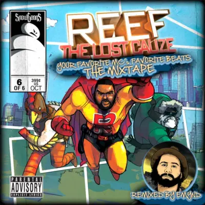 Your favorite MC's favorite beats