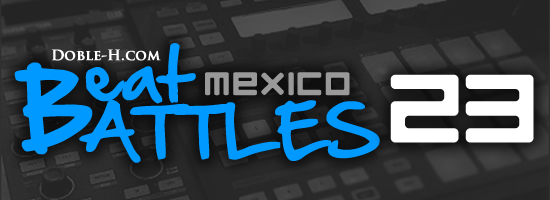 Beat Battle: Reglas y Sample | BBM23