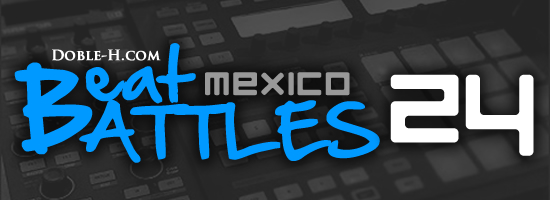 Beat Battle: Reglas y Sample | BBM24