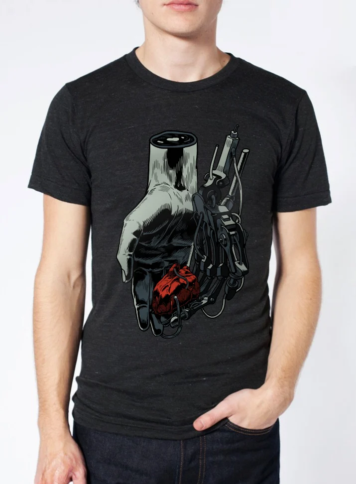 Playera foliada ACC x TD Edicion Limitada PREMIUM (Smithe)