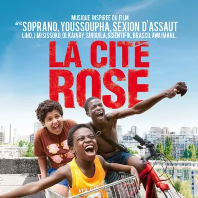 VA - La Cite Rose (OST)