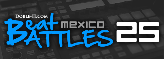 Beat Battle: Reglas y Sample | BBM25